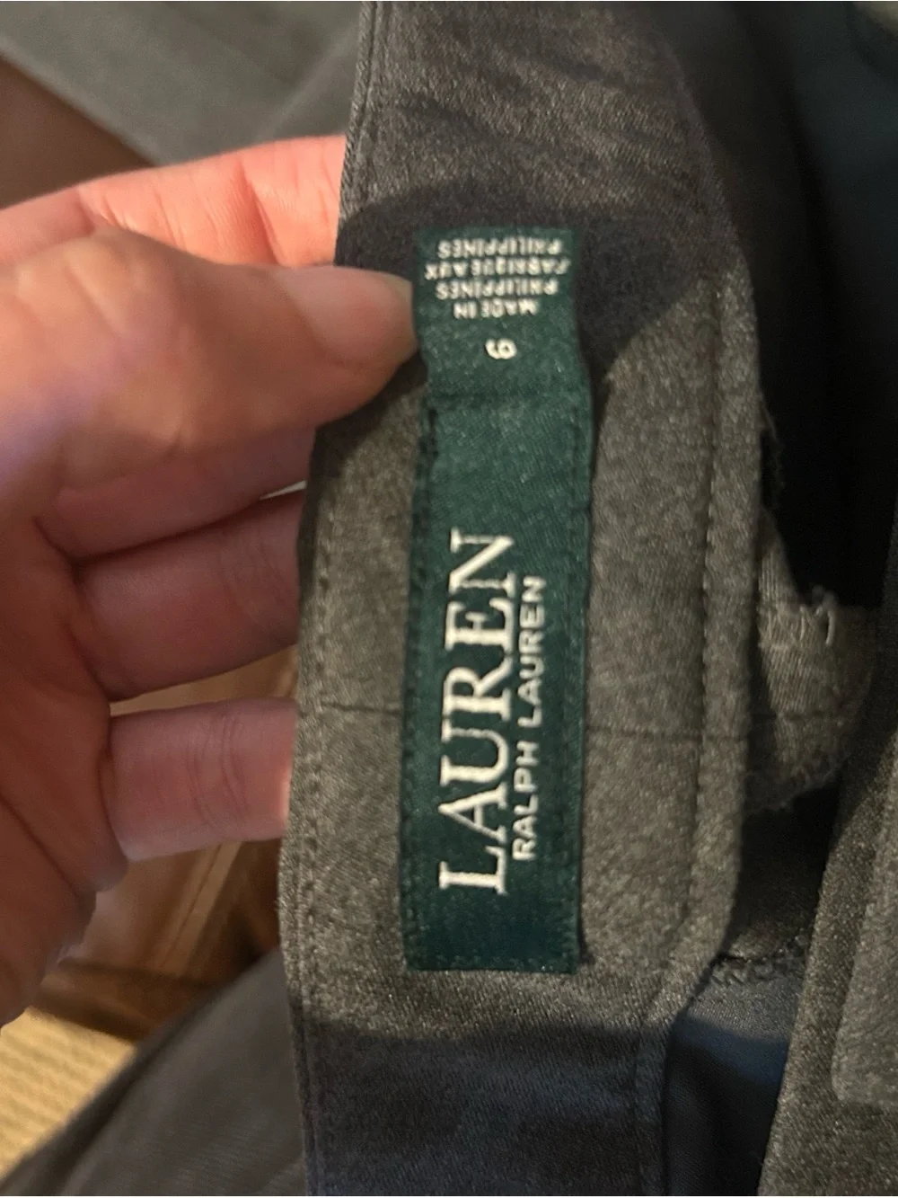 Lauren-Ralph Lauren women’s dress pants